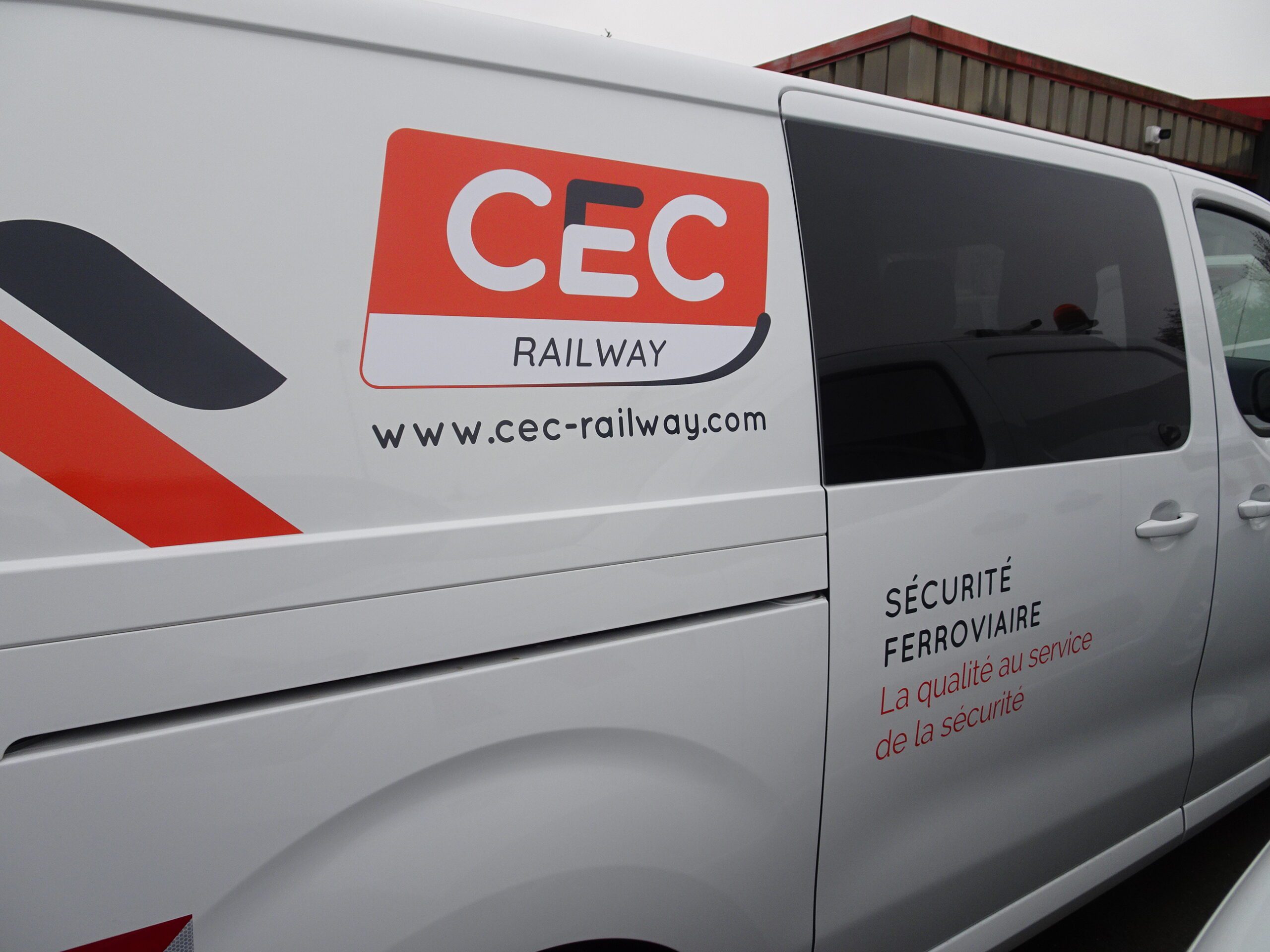 D.A.V. pour le flocage d'entreprise